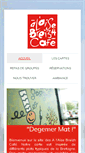 Mobile Screenshot of alaisebreizhcafe.com